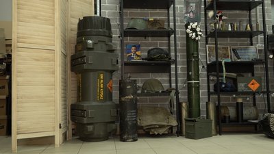 Береже Маріуполь у Черкасах: історія переселенки, яка продовжила волонтерську справу чоловіка Береже Маріуполь у Черкасах: історія переселенки, яка продовжила волонтерську справу чоловіка
