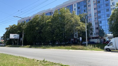Багатоповерхівка в Розсошенцях Багатоповерхівка в Розсошенцях