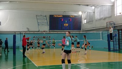 Тернопільська "Галичанка" перемогла команду зі Стрия Тернопільська "Галичанка" перемогла команду зі Стрия