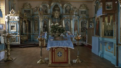 Священник отець Йосип перейшов до ПЦУ