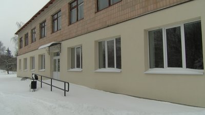 На Волиню люди ходять в зруйновану амбулаторії, бо нову не можуть здати в експлуатацію На Волиню люди ходять в зруйновану амбулаторії, бо нову не можуть здати в експлуатацію