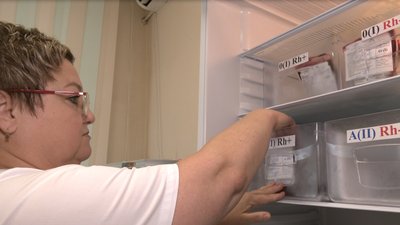 Бракує запасів для екстрених випадків: черкаська лікарня потребує донорів крові Бракує запасів для екстрених випадків: черкаська лікарня потребує донорів крові