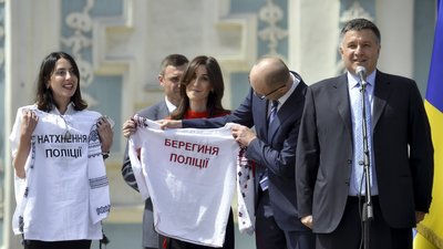 "Реформаторів ніхто не любить". Ексочільниця поліції пояснила, чому поліція гвалтує і вбиває