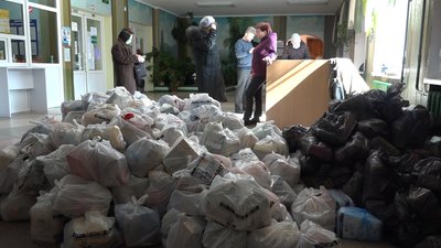 Гуманітарну допомогу може отримати кожен житель Житомирської громади