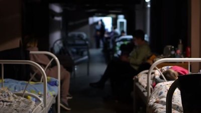 Народити між повітряними тривогами. Репортаж із пологового будинку Києва. СУСПІЛЬНЕ | ВІДЕОНОВИНИ