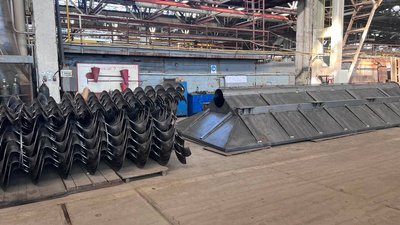 На Львівщину релокували підприємство з Чернігівщини, що виробляє пожежну техніку