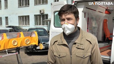 Антон Суворов, розробник ізолятора Антон Суворов, розробник ізолятора