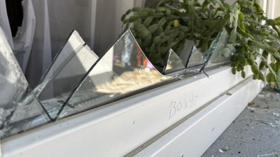 Армія РФ атакувала Полтавщину БпЛА: є пошкодження у двох районах області