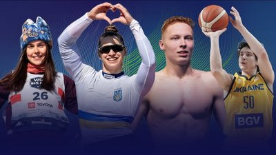 Рекордсменка у бігейрі, партнерка Лузан, лідери у баскетболі й волейболі: головні спортивні прориви України у 2025 році