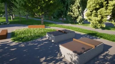 У Миколаєві продемонстрували ідеї реконструкції скверу імені Шевченка У Миколаєві продемонстрували ідеї реконструкції скверу імені Шевченка