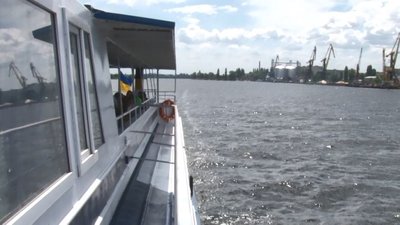 На водоймах Черкащини заборонили навігацію