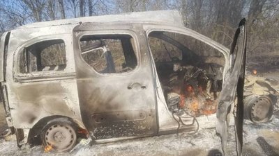 Херсонщина, обстріли, дрон, нацпарк, Кам'янська Січ