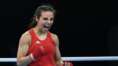 19-річна українка - віцечемпіонка світу з боксу серед юніорок. Це єдина медаль України