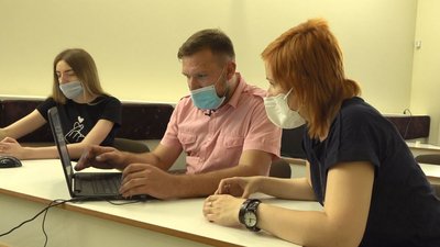 "Електронний кабінет": як у Черкасах розпочалась вступна кампанія "Електронний кабінет": як у Черкасах розпочалась вступна кампанія