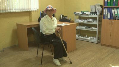 Мешканка Запорізької області отримала паспорт громадянки України у 82 роки Мешканка Запорізької області отримала паспорт громадянки України у 82 роки