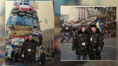 "У нас усіх зараз єдине завдання – захист України": історія оборонця з Вінниці на псевдо "Мольфар" "У нас усіх зараз єдине завдання – захист України": історія оборонця з Вінниці на псевдо "Мольфар"