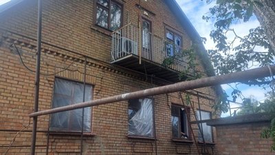 Війна, обстріли, Дніпропетровщина, поранений