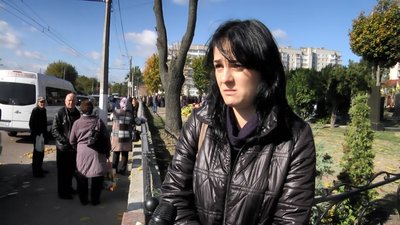 Житомир попрощався із "кіборгом" Володимиром Савицьким та військовим Русланом Форманюком