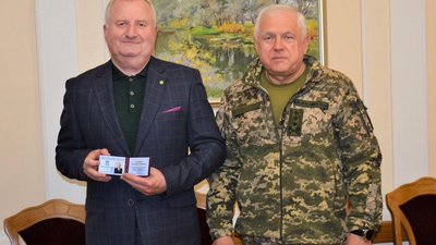 Ректор СНАУ Володимир Ладика став радником голови Сумської ОВА