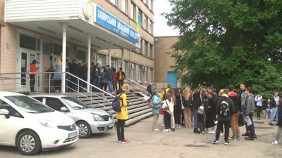 В Запорізькій області на ЗНО з історії України зареєструвалося понад 12 тис. учасників