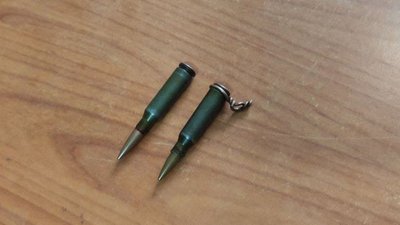 На Прикарпатті чоловіка не пустили в суд з патронами На Прикарпатті чоловіка не пустили в суд з патронами