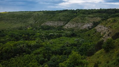 Національний природний парк "Подільські Товтри"