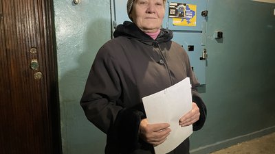 У дев’ятиповерхівці немає води