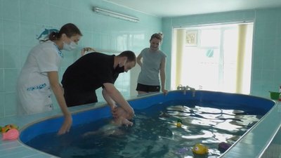 Чому в Чернігові не працює єдиний басейн для немовлят Чому в Чернігові не працює єдиний басейн для немовлят