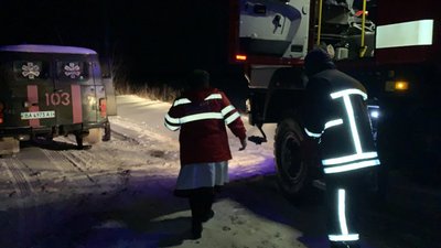 За дві доби рятувальники Кіровоградської області 32 рази виїзджали на виклик За дві доби рятувальники Кіровоградської області 32 рази виїзджали на виклик