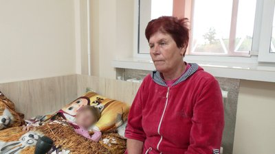У Рівненській обласній дитячій лікарні відремонтували інфекційну частину відділення. Що змінилось У Рівненській обласній дитячій лікарні відремонтували інфекційну частину відділення. Що змінилось