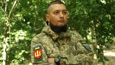 Історія головного сержанта 128 ОГШБр з позивним Ярчук