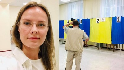 Аліна Свідерська Аліна Свідерська