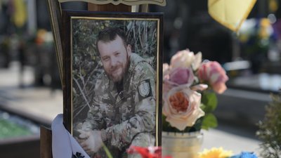 Історія прикордонника Миколи Олефіра, який загинув на Сумщині