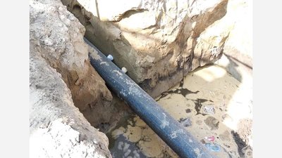 У кількох районах Львова тимчасово не буде води