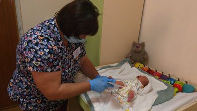 На Івано-Франківщині новонароджених почали перевіряти на 21 рідкісне захворювання. Що відомо На Івано-Франківщині новонароджених почали перевіряти на 21 рідкісне захворювання. Що відомо