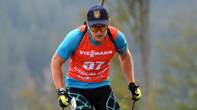 Два українці - у топ-20 чоловічого масстарту на літньому чемпіонаті світу з біатлону: результати гонки