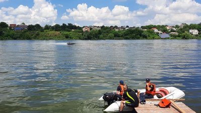 У Кропивницькому розпочались перегони на моторних човнах
