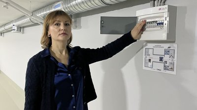 Безпеки під час війни: відновлення укриттів в освітніх закладах Миколаївщини Безпеки під час війни: відновлення укриттів в освітніх закладах Миколаївщини