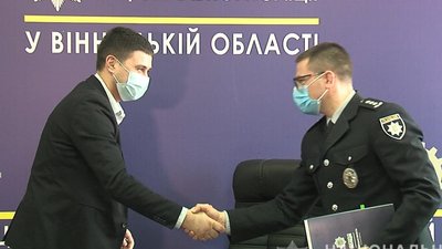 На Вінниччині впроваджують першу в Україні безпекову систему Vezha На Вінниччині впроваджують першу в Україні безпекову систему Vezha