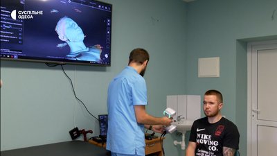 В Одесі відкрили центр реабілітації: як відновлюються військові після поранення В Одесі відкрили центр реабілітації: як відновлюються військові після поранення