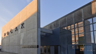 Музей сучасного мистецтва у Кракові