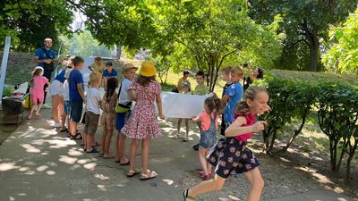 В Ужгороді відзначили Всесвітній день біженців