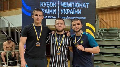 Миколаївські спортсмени
