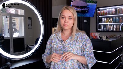 Повилітали вікна та стеля: салон краси в Одесі відновив роботу через день після атаки