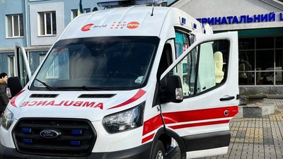 Авто швидкої допомоги, перинатальний
