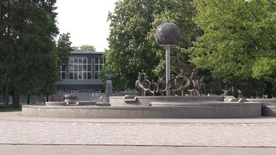Увімкнуть до кінця травня. У Полтаві із семи комунальних фонтанів запрацюють лише шість