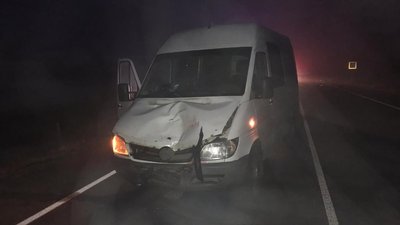 Смертельна ДТП на Херсонщині: водій збив 80-річну жінку Смертельна ДТП на Херсонщині: водій збив 80-річну жінку
