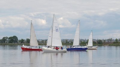 У Миколаєві стартувала перша регата 2020 року. СУСПІЛЬНЕ | ВІДЕОНОВИНИ