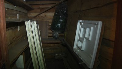 У Житомирі почали перевіряти стан об'єктів тимчасового укриття у підвалах багатоповерхівок У Житомирі почали перевіряти стан об'єктів тимчасового укриття у підвалах багатоповерхівок