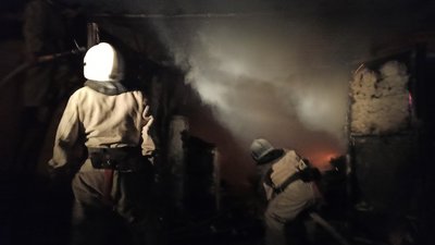 На Одещині внаслідок короткого замикання спалахнув гараж: ніхто не травмувався На Одещині внаслідок короткого замикання спалахнув гараж: ніхто не травмувався